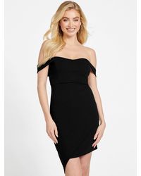 Guess Factory - Shonny Bodycon Dress - Lyst