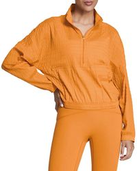 Spanx - Get Moving Woven Jacket - Lyst