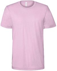 Bella Canvas - Jersey Tee - Lyst