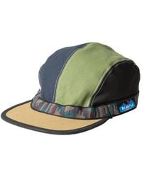Kavu - Organic Strap Cap - Lyst
