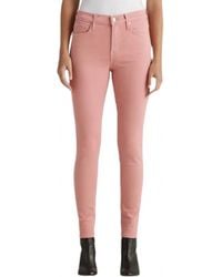 Edwin - Pixie Mid Rise Skinny Jeans - Lyst