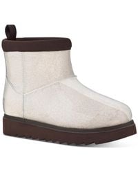Koolaburra - Koola Clear Mini Ankle Slip On Winter & Snow Boots - Lyst
