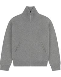 Axel Arigato - Core Zip-Up Cardigan - Lyst