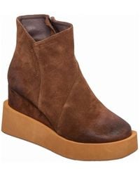 Antelope - Urban Platform Ankle Boots - Lyst