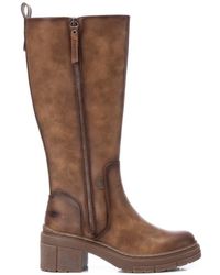 Xti - Refresh Tall Boots - Lyst