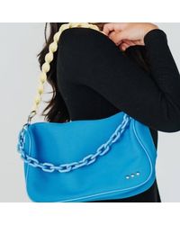 Pretty Simple - Triple Strap Crossbody Shoulder Bag - Lyst