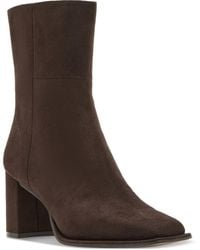 Madden Girl - Block Heel Made Mid-Calf Boots - Lyst