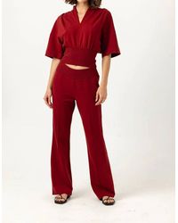 Sundays - Dagne Pants - Lyst
