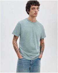 Rag & Bone - Classic Slub Tee - Lyst