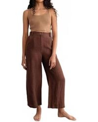 First Rite - Avery Trouser - Lyst