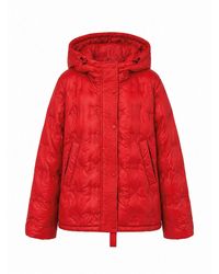 Alaska® Outerwear - Bio-Down Hooded Jacket - Lyst