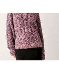 Free People - Stellar Pullover Sweater - Lyst