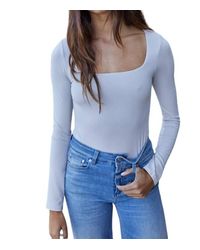 By Together - Perfect One Bodysuit - Lyst