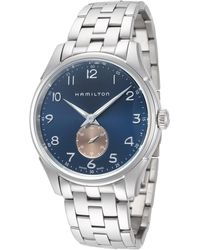 Hamilton - 40mm Tone Quartz Watch H38411140 - Lyst