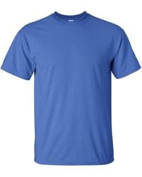 Gildan - Ultra Cotton Tall T-Shirt - Lyst