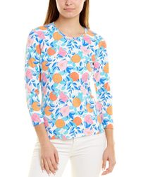 J.McLaughlin - Signature Catalina Cloth T-shirt - Lyst