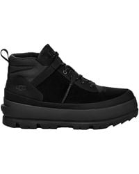UGG - The Lug Chukka 1158214-Blk - Lyst