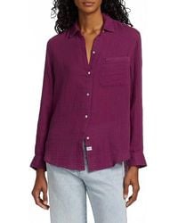 Rails - Ellis Button Down Shirt - Lyst