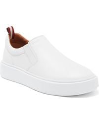Bally - Charles 6240397 Lamb Leather Sneakers - Lyst