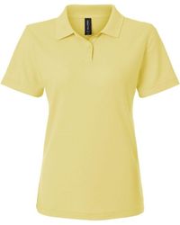 AllPro - Pique Polo - Lyst