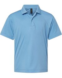 AllPro - Pro-Lock Youth Performance Polo - Lyst