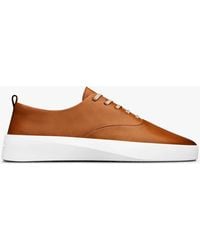 Wolf & Shepherd - Cruise Sneakers Camel Platform Shoes Rhs8999 - Lyst