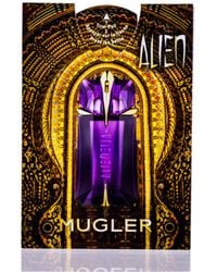 Mugler - Alnsc 0.3 Oz Alien Scented Card Perfumes - Lyst