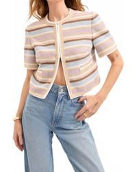 Veronica Beard - Wyatt Jacket - Lyst