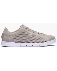 Swims - Breeze Tennis Knit Shoe - Lyst