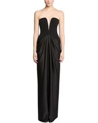 Halston - Sanna Gown - Lyst