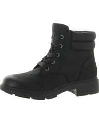 UGG - Harrison Leather Lace Up Ankle Boots - Lyst