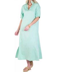 Emily Mccarthy - Poppy Maxi Dress - Lyst