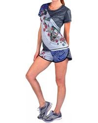 INKnBURN - Kase Tech Shirt - Lyst
