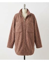 Z Supply - Downhill Collared Jacket - Lyst