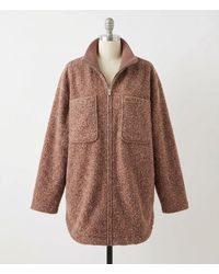 Z Supply - Downhill Collared Jacket - Lyst