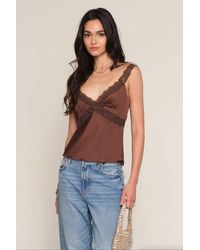 Heartloom - Nelis Lace Camisole - Lyst