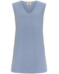 Rhowe - Madelyn Mini Dress - Lyst