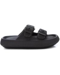 Xti - Rubber Flat Sandals By - Lyst