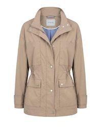 Malo - Cotton Jacket - Lyst