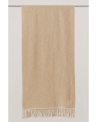 Closed - Wool Scarf With Cashmere - Lyst