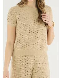 Emily Mccarthy - Joy Open Top - Lyst