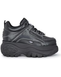 Buffalo - Chunky Platform Fashion Trainers - Lyst