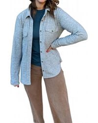 Thread & Supply - Cassian Long Sleeve Shirt - Lyst