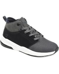 Vance Co. - Hopper Knit Sneaker Boot - Lyst