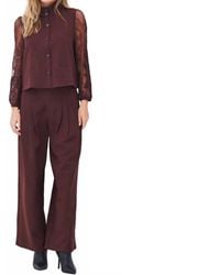 NÜ - Ariel Trousers - Lyst