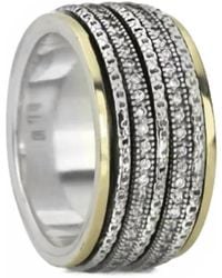 Meditationrings - Cherrish Ring - Lyst