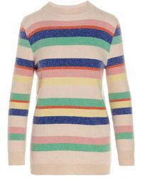 MIXIK - Striped Sweater - Lyst