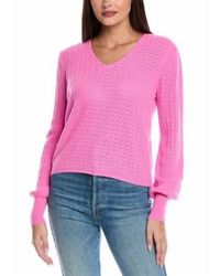 Isla - Dion Vee Sweater - Lyst