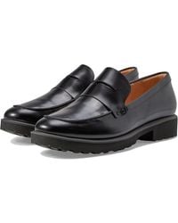 Cole Haan - Geneva W29785 Loafers Leather Slip On Shoes Zap326 - Lyst