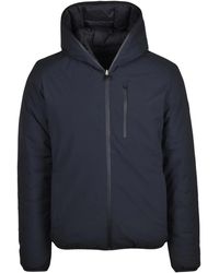 Save The Duck - Recycled Polyester Down Coat - Lyst
